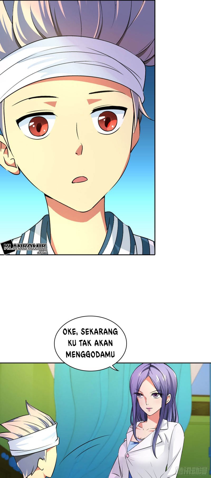 I Am The God Of Medicine Chapter 03 Gambar 5