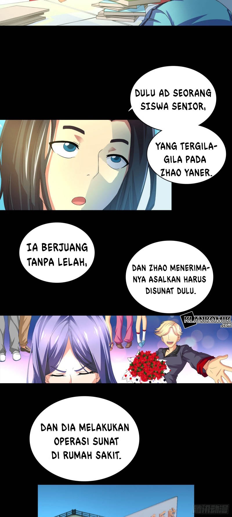 I Am The God Of Medicine Chapter 02 Gambar 11