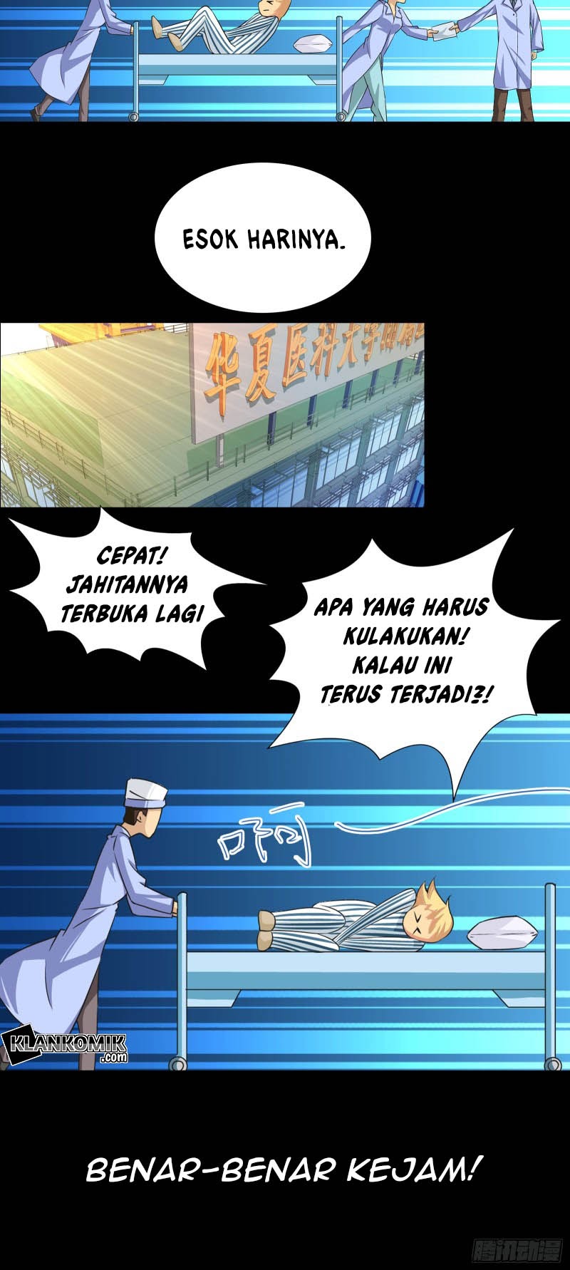 I Am The God Of Medicine Chapter 02 Gambar 14