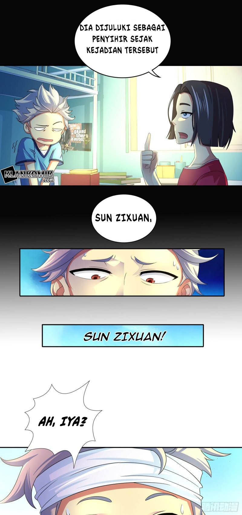 I Am The God Of Medicine Chapter 02 Gambar 15