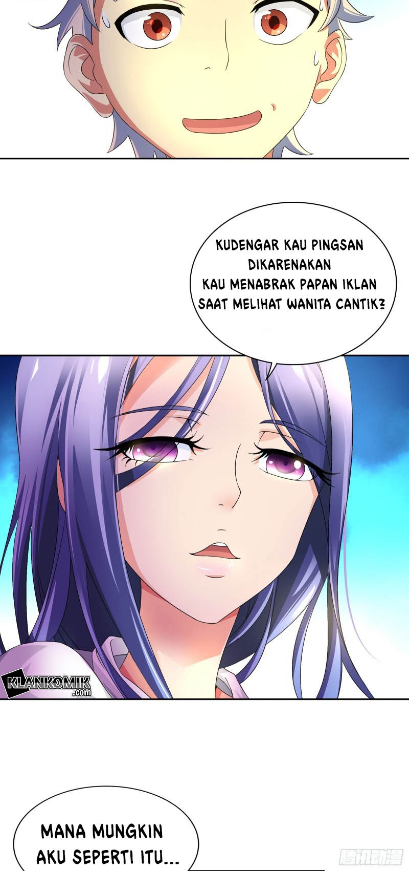 I Am The God Of Medicine Chapter 02 Gambar 16