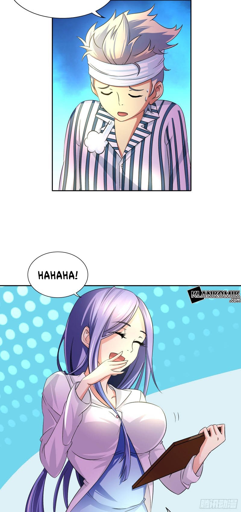 I Am The God Of Medicine Chapter 02 Gambar 17