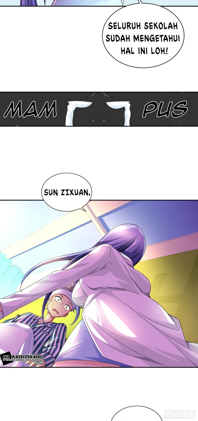 I Am The God Of Medicine Chapter 02 Gambar 18