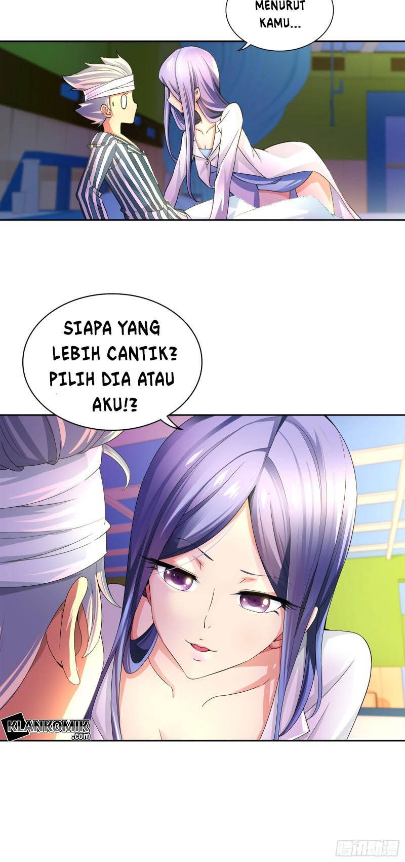 I Am The God Of Medicine Chapter 02 Gambar 19
