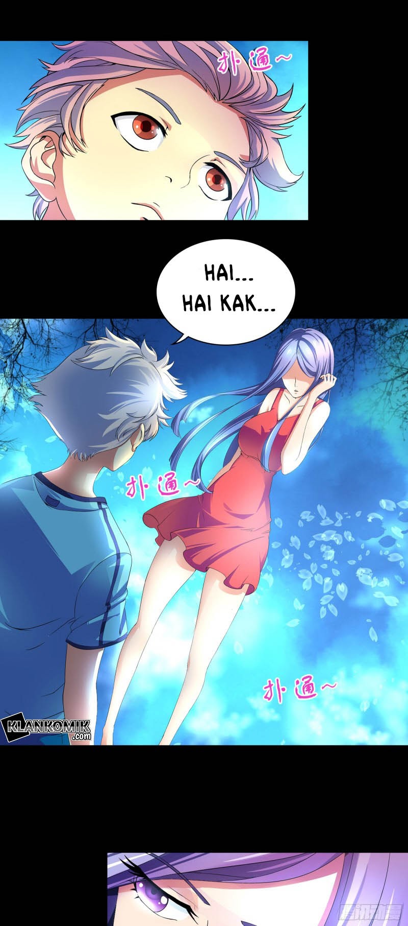 I Am The God Of Medicine Chapter 02 Gambar 3