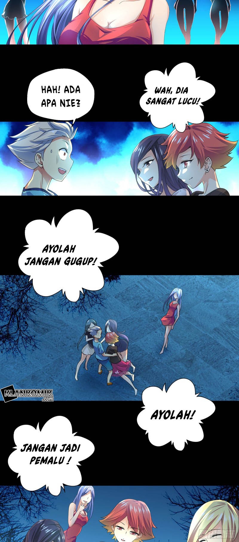 I Am The God Of Medicine Chapter 02 Gambar 6