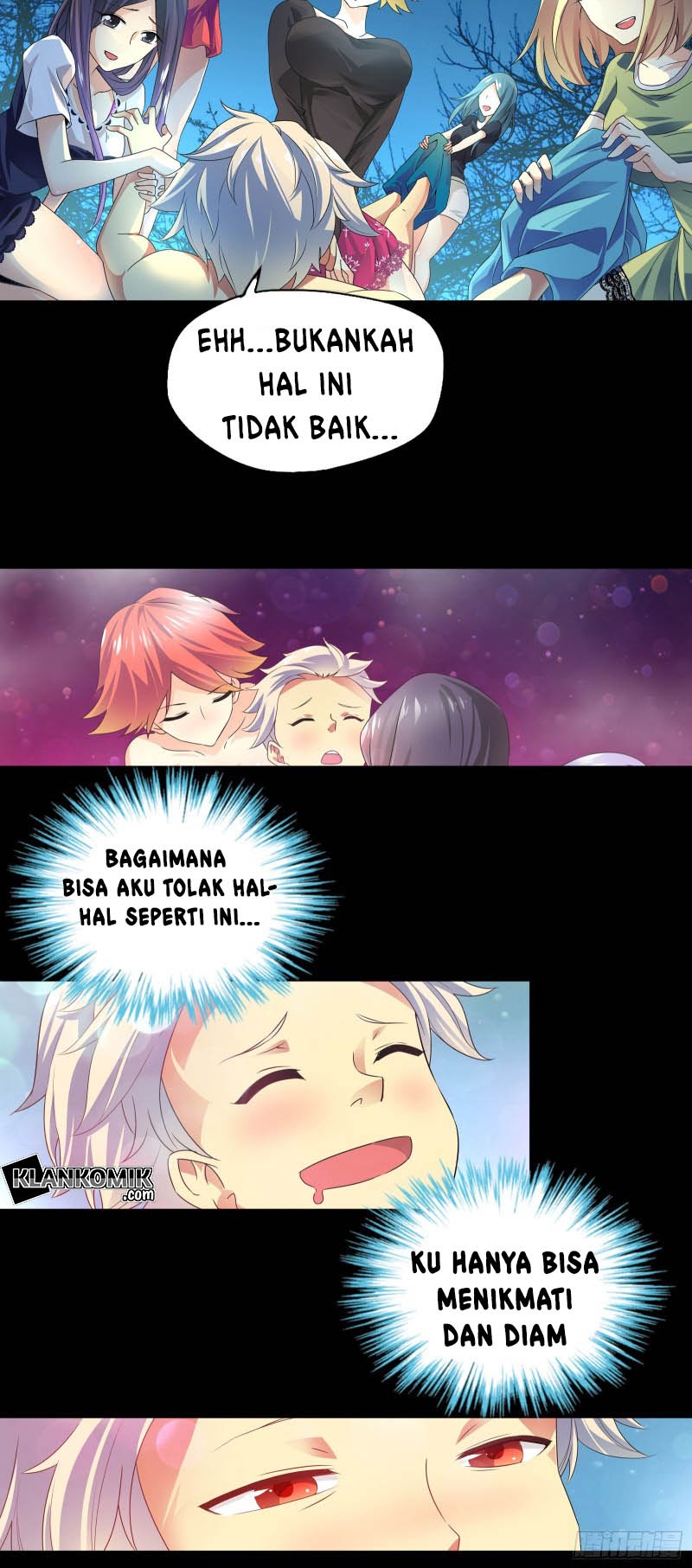 I Am The God Of Medicine Chapter 02 Gambar 7
