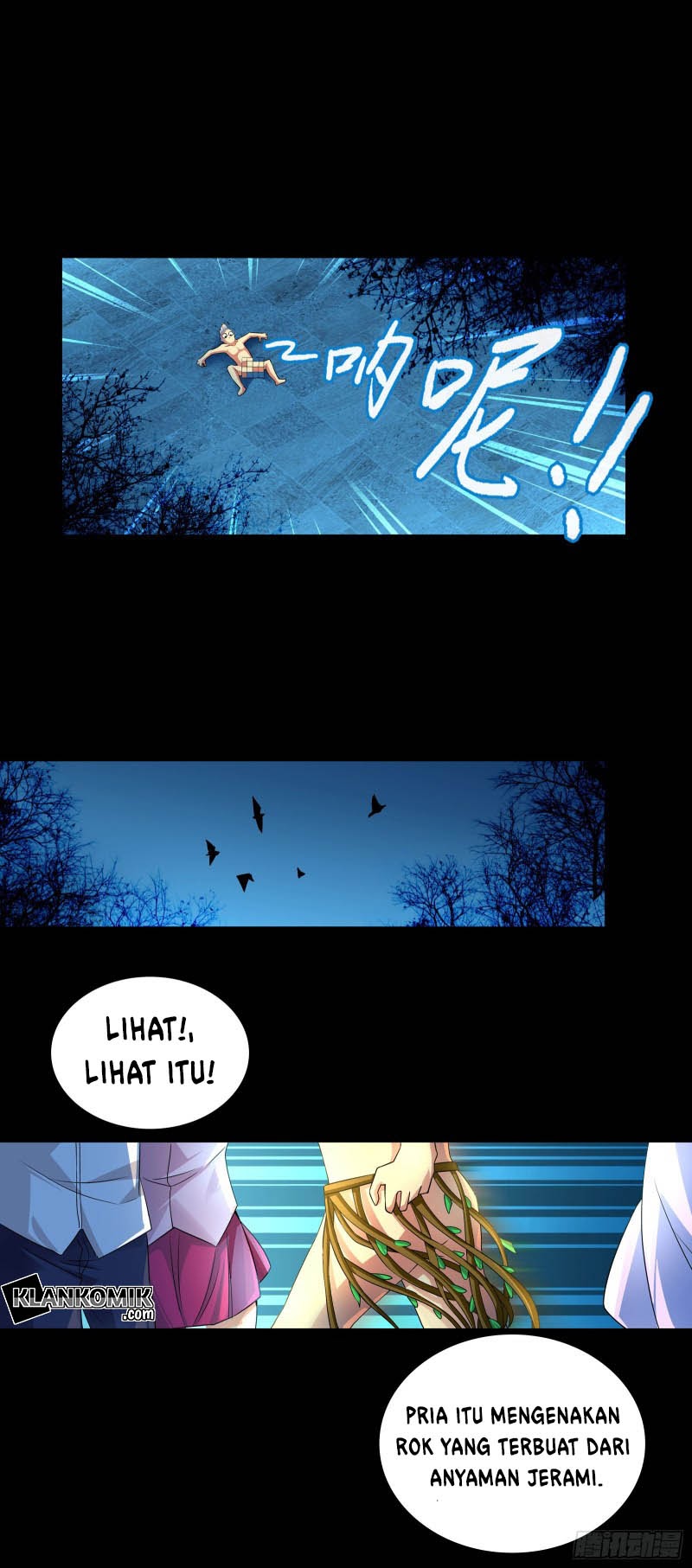 I Am The God Of Medicine Chapter 02 Gambar 8