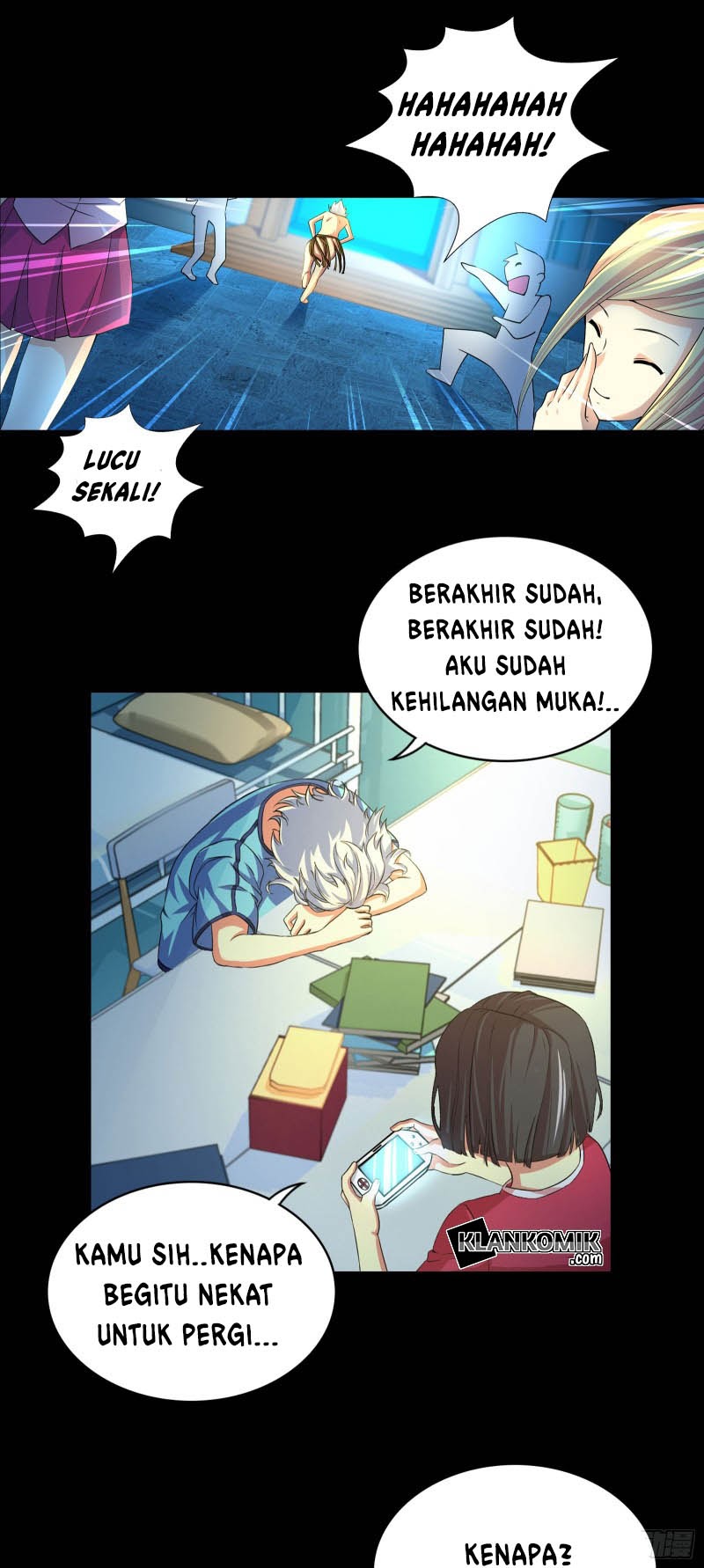 I Am The God Of Medicine Chapter 02 Gambar 9
