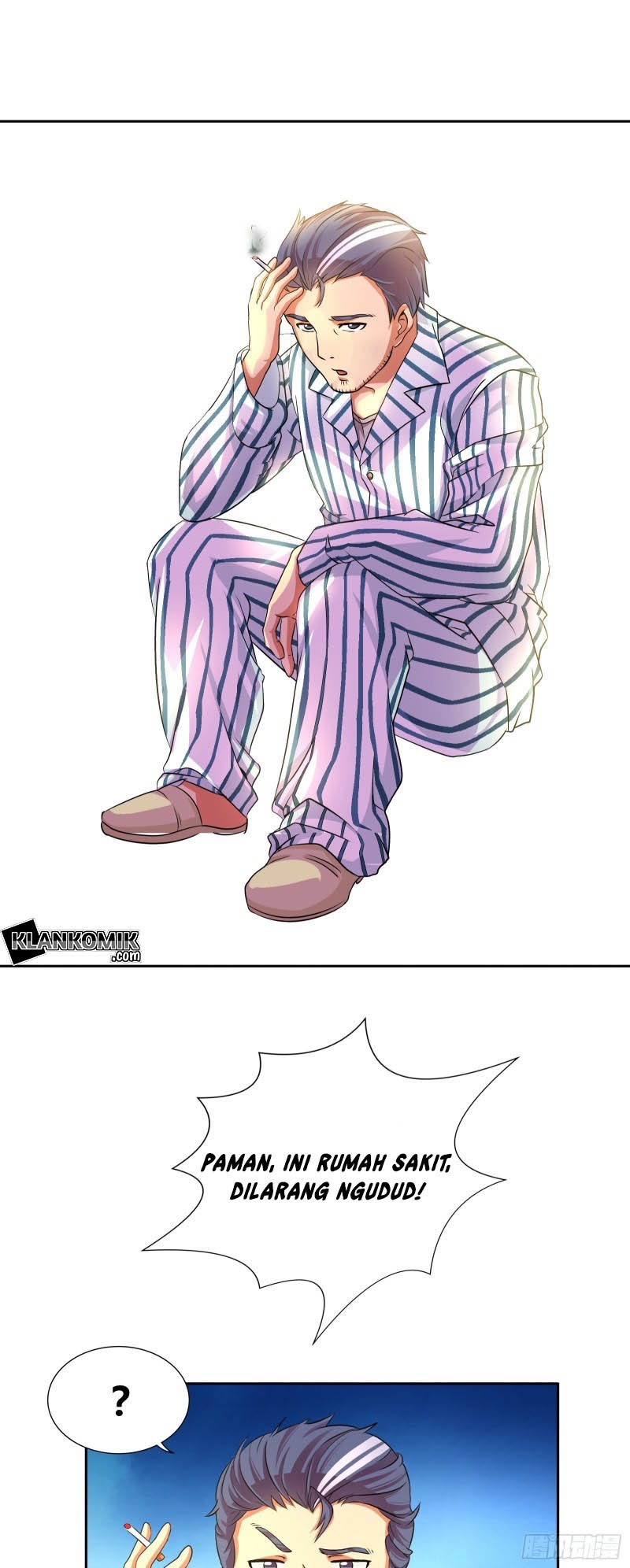 I Am The God Of Medicine Chapter 01 Gambar 11