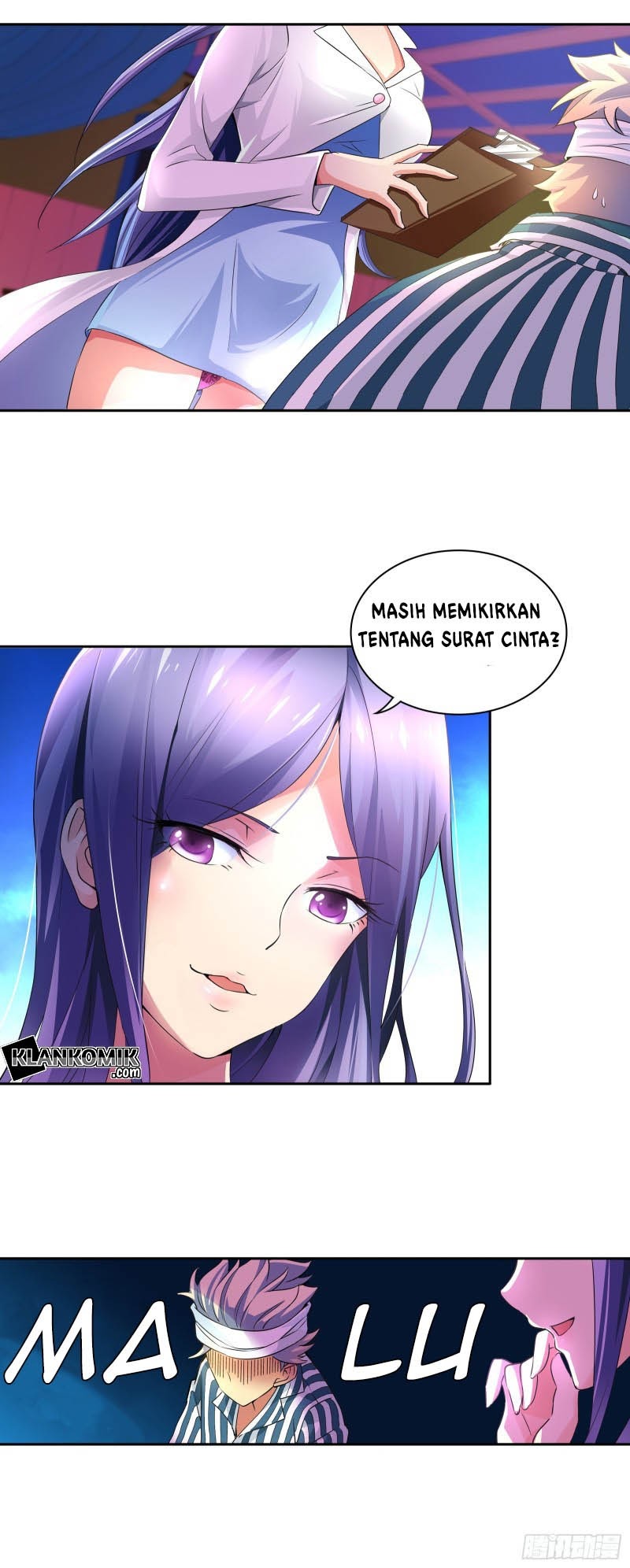 I Am The God Of Medicine Chapter 01 Gambar 15