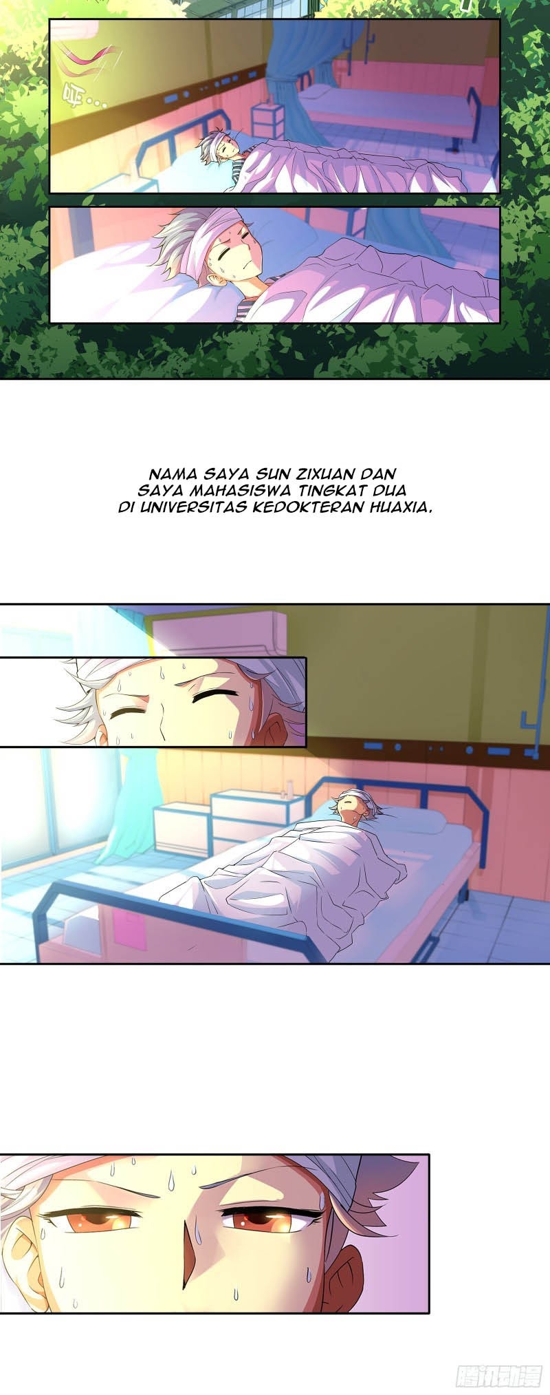 I Am The God Of Medicine Chapter 01 Gambar 3