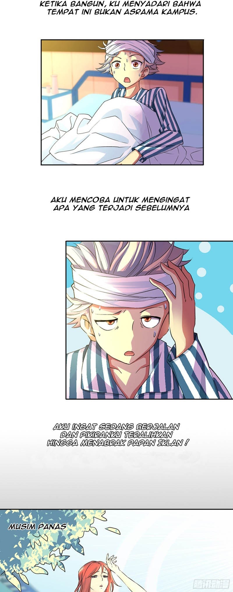 I Am The God Of Medicine Chapter 01 Gambar 4