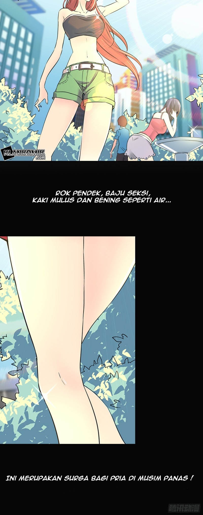 I Am The God Of Medicine Chapter 01 Gambar 5