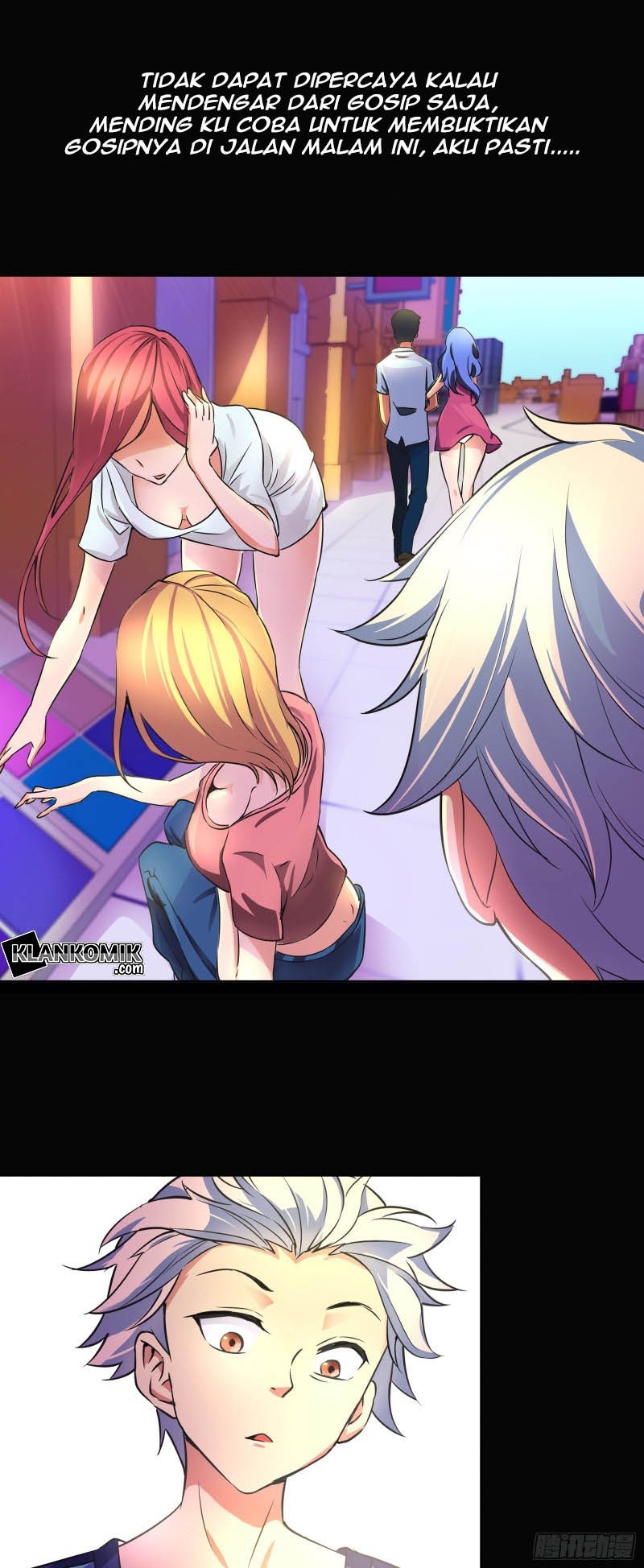 I Am The God Of Medicine Chapter 01 Gambar 6