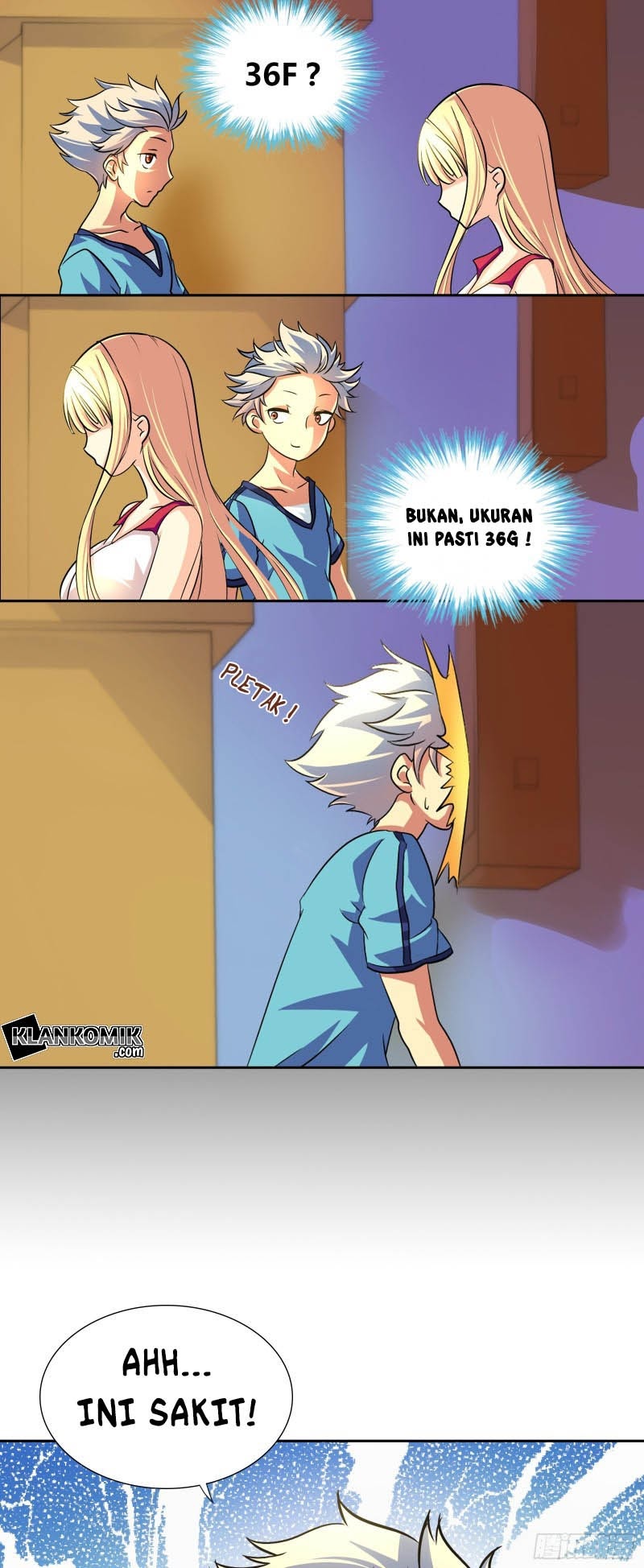 I Am The God Of Medicine Chapter 01 Gambar 9