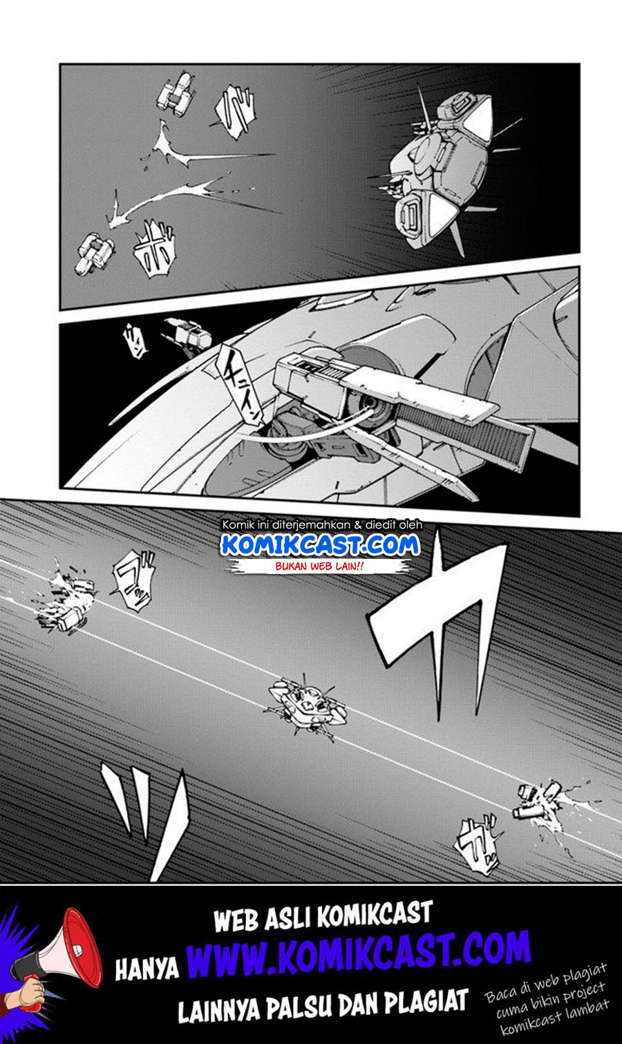 Baca Manga Mezametara Saikyou Soubi to Uchuusen-mochi datta no de Chapter 06.2 Gambar 2