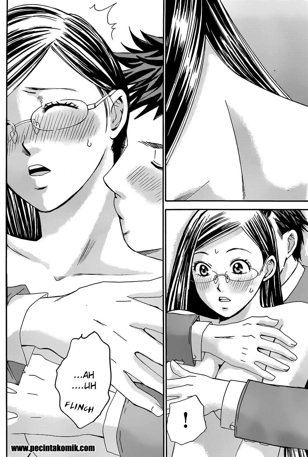 Hachi Ichi Chapter 22 Gambar 15