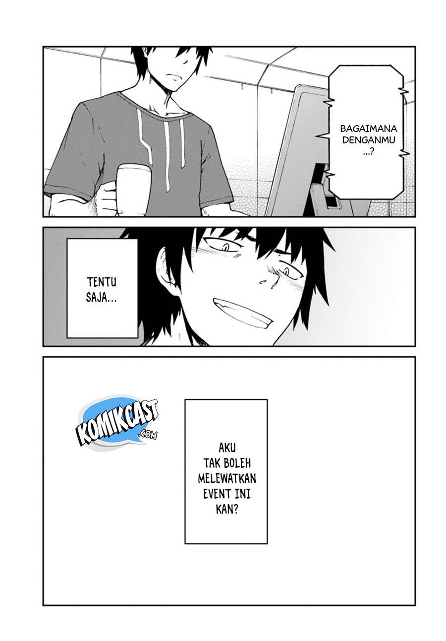 Mezametara Saikyou Soubi to Uchuusen-mochi datta no de Chapter 05 Gambar 20