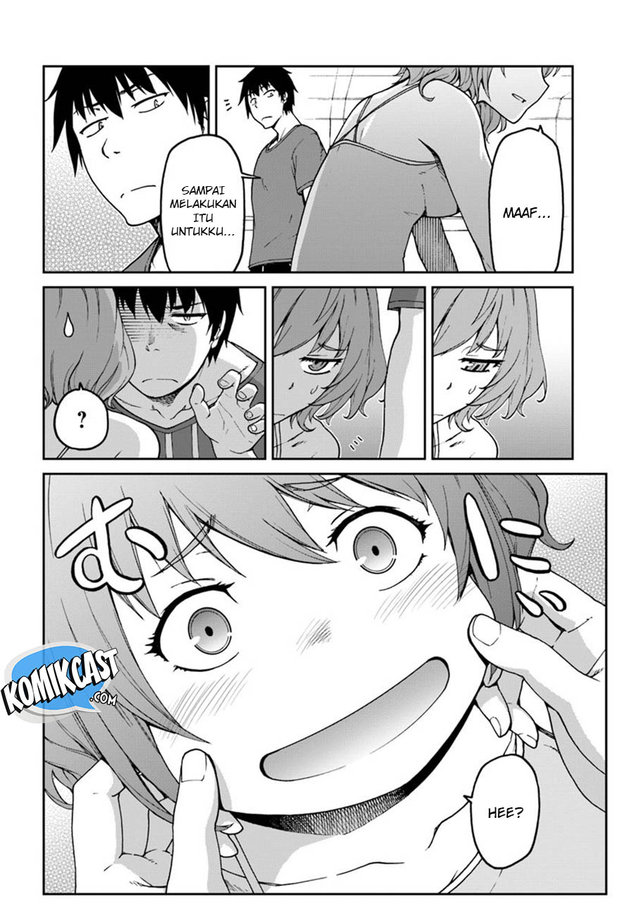 Mezametara Saikyou Soubi to Uchuusen-mochi datta no de Chapter 05 Gambar 9