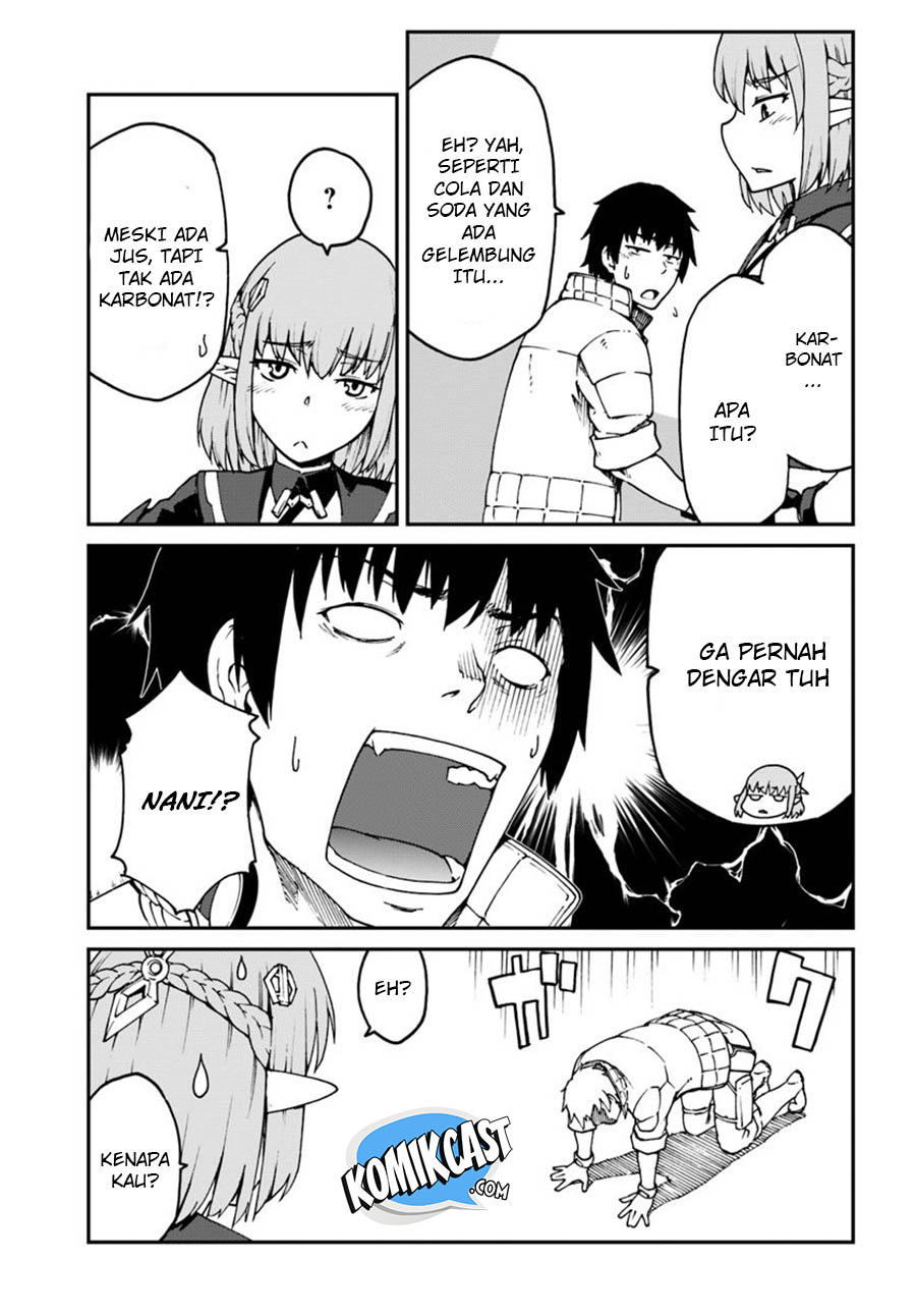 Mezametara Saikyou Soubi to Uchuusen-mochi datta no de Chapter 03 Gambar 20