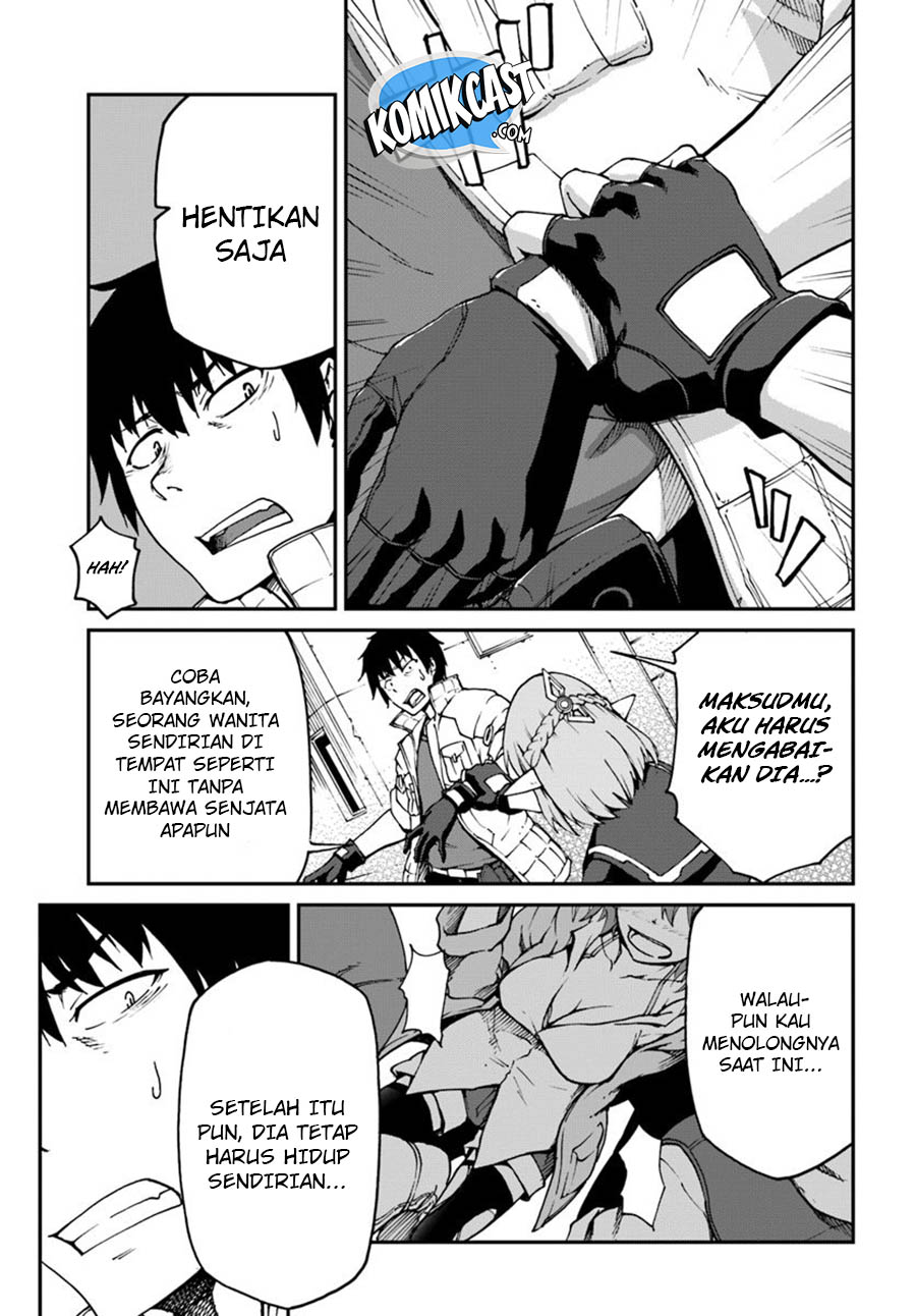 Mezametara Saikyou Soubi to Uchuusen-mochi datta no de Chapter 03 Gambar 26