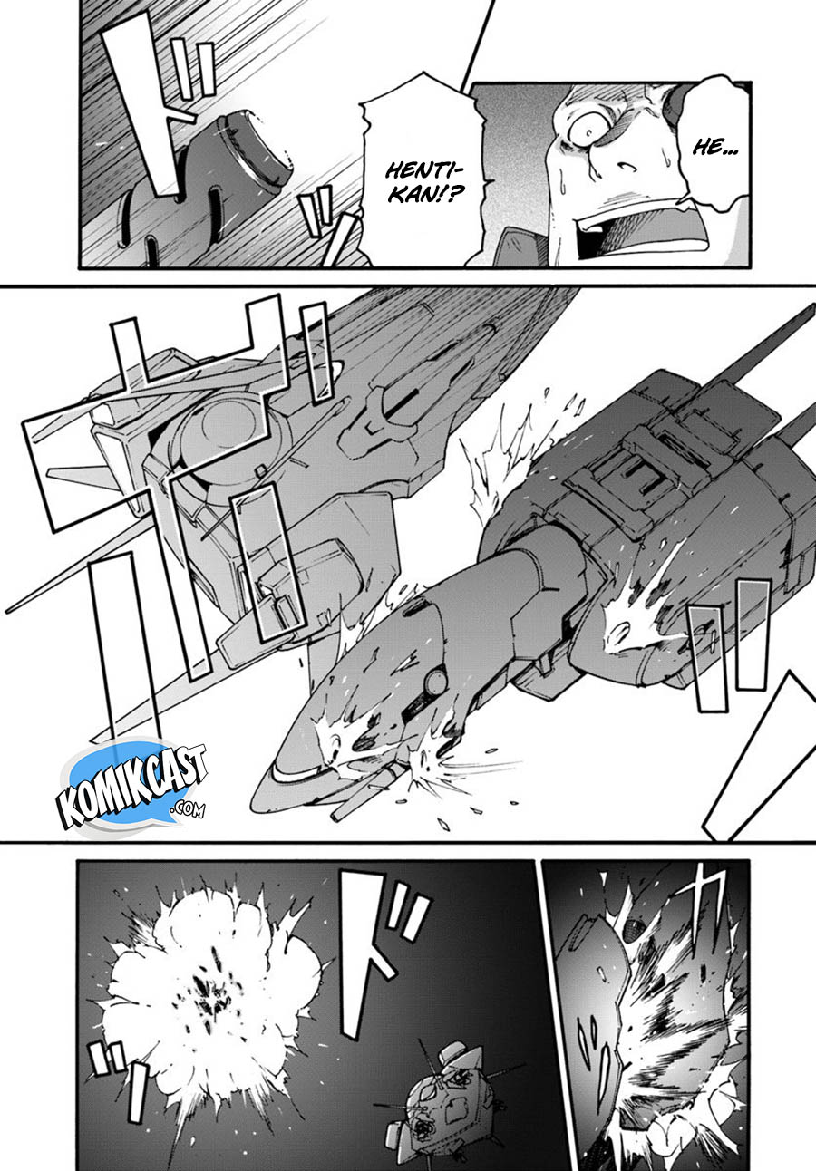 Mezametara Saikyou Soubi to Uchuusen-mochi datta no de Chapter 01 Gambar 25
