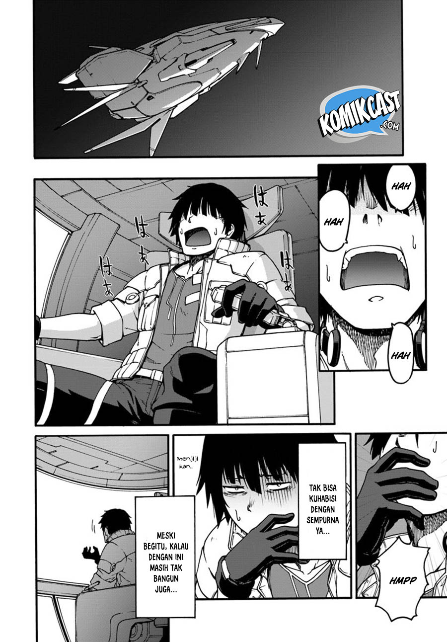 Mezametara Saikyou Soubi to Uchuusen-mochi datta no de Chapter 01 Gambar 26