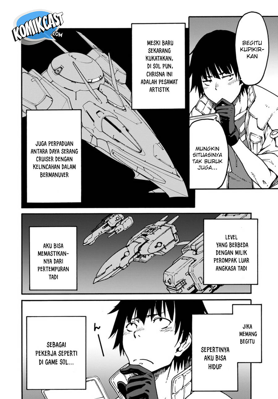 Mezametara Saikyou Soubi to Uchuusen-mochi datta no de Chapter 01 Gambar 28
