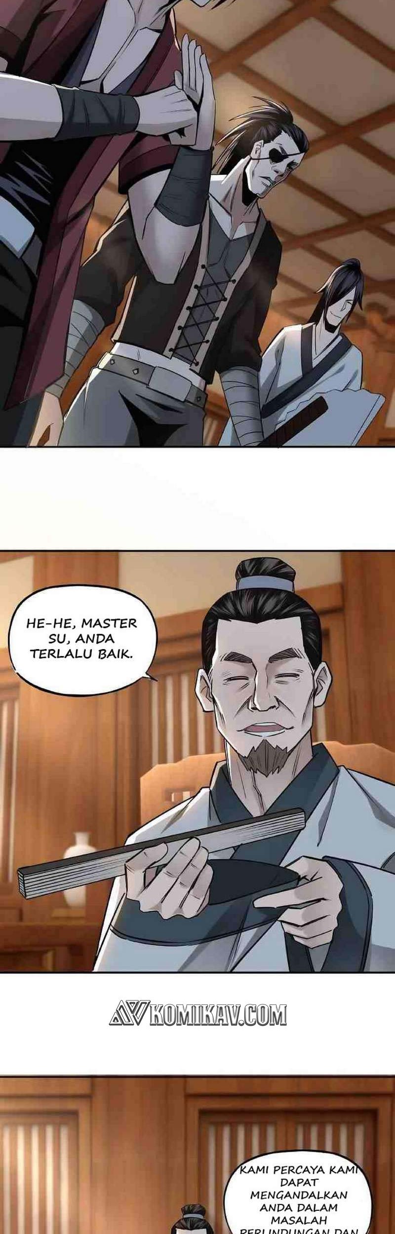 Greatest Boss System Chapter 04 Gambar 27