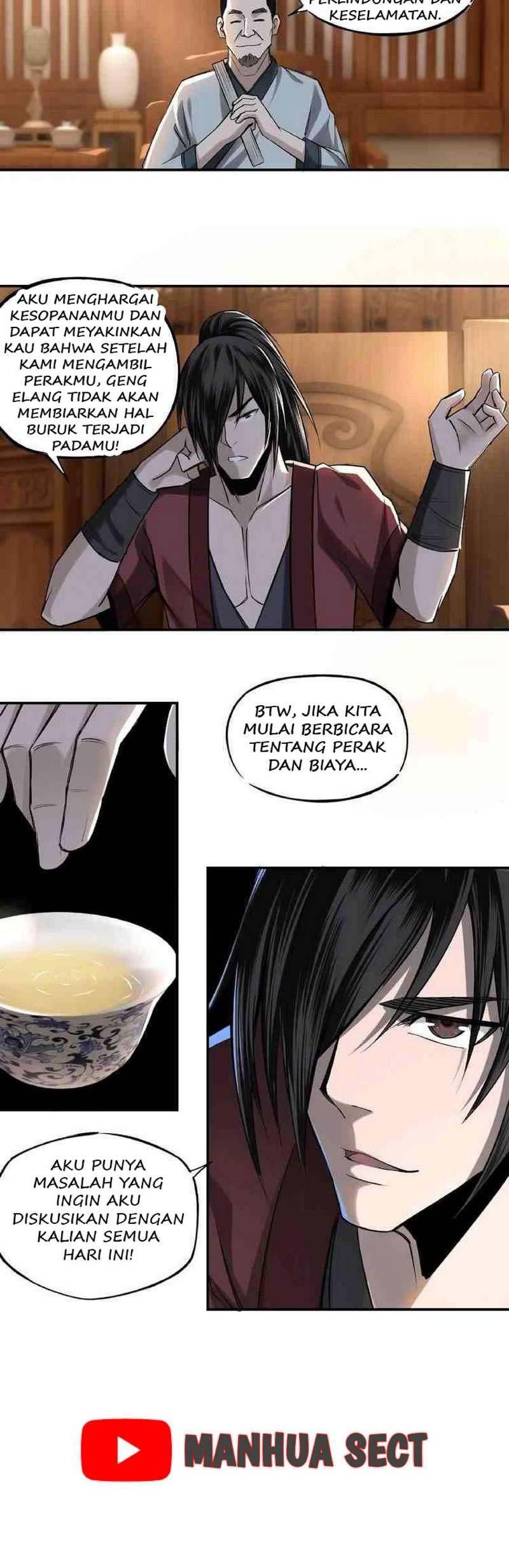 Greatest Boss System Chapter 04 Gambar 28
