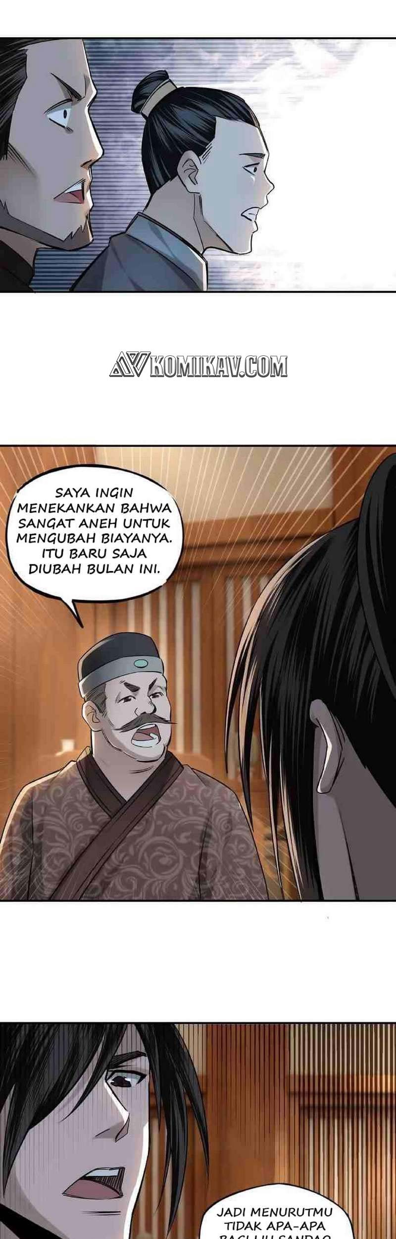 Greatest Boss System Chapter 04 Gambar 29