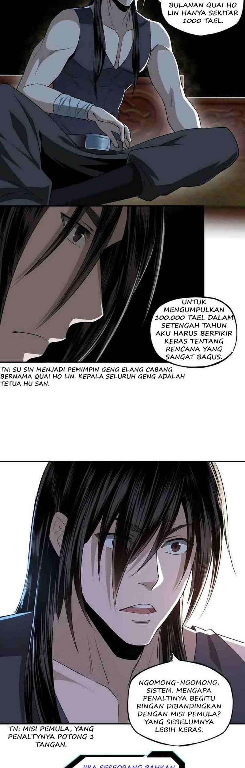 Greatest Boss System Chapter 04 Gambar 6