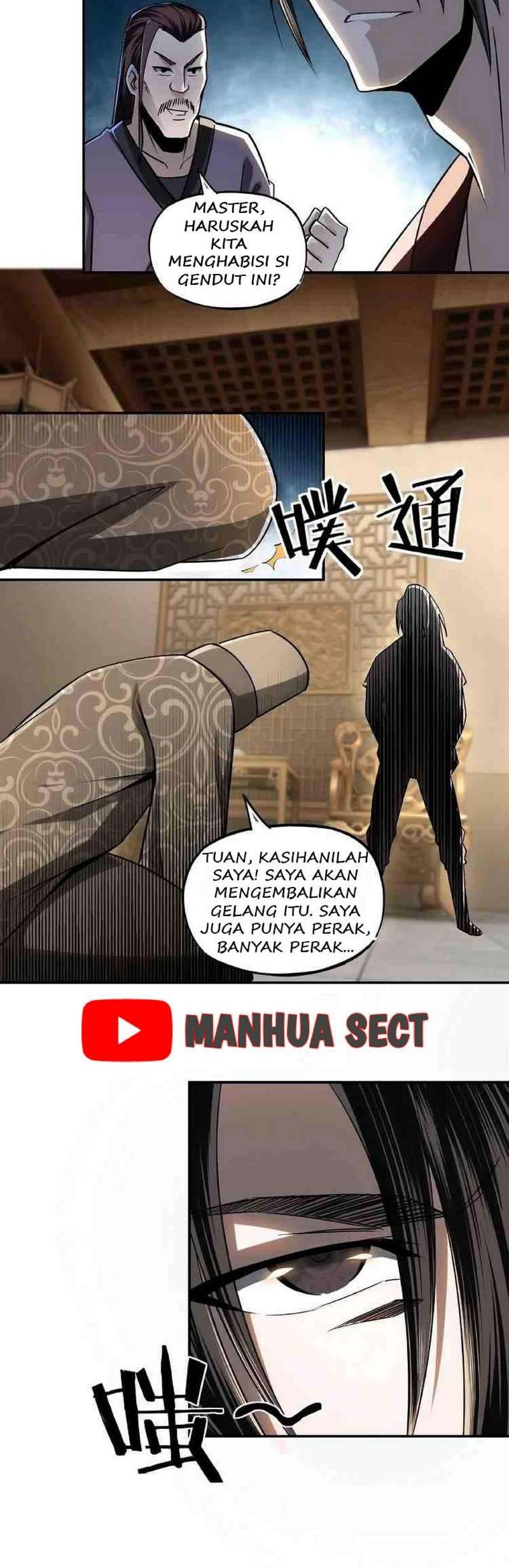 Greatest Boss System Chapter 04 Gambar 19