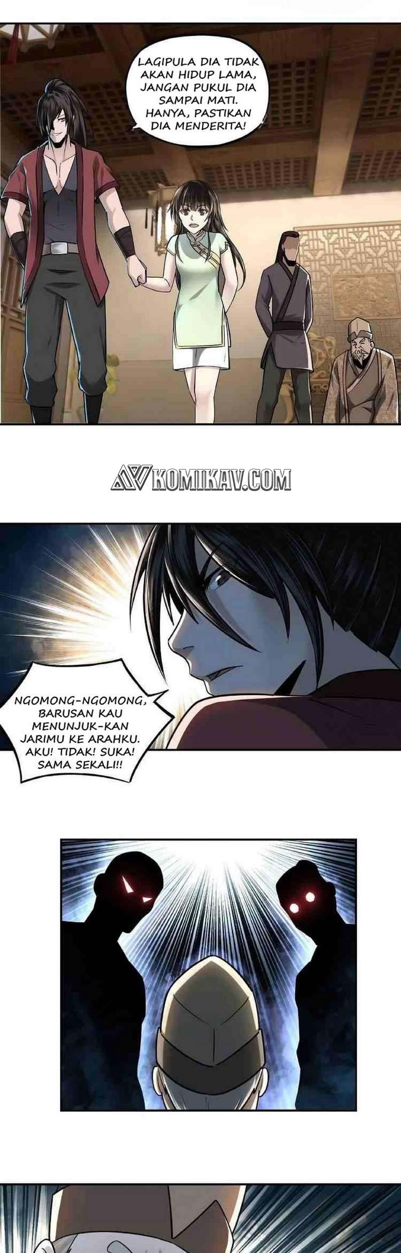 Greatest Boss System Chapter 04 Gambar 20