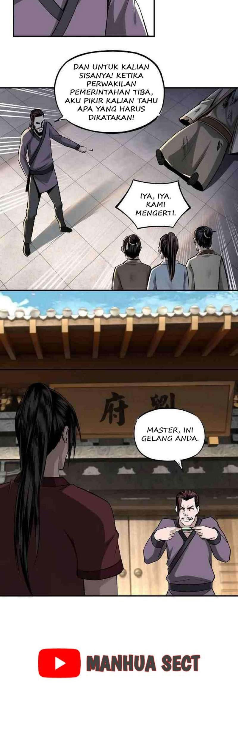 Greatest Boss System Chapter 04 Gambar 22