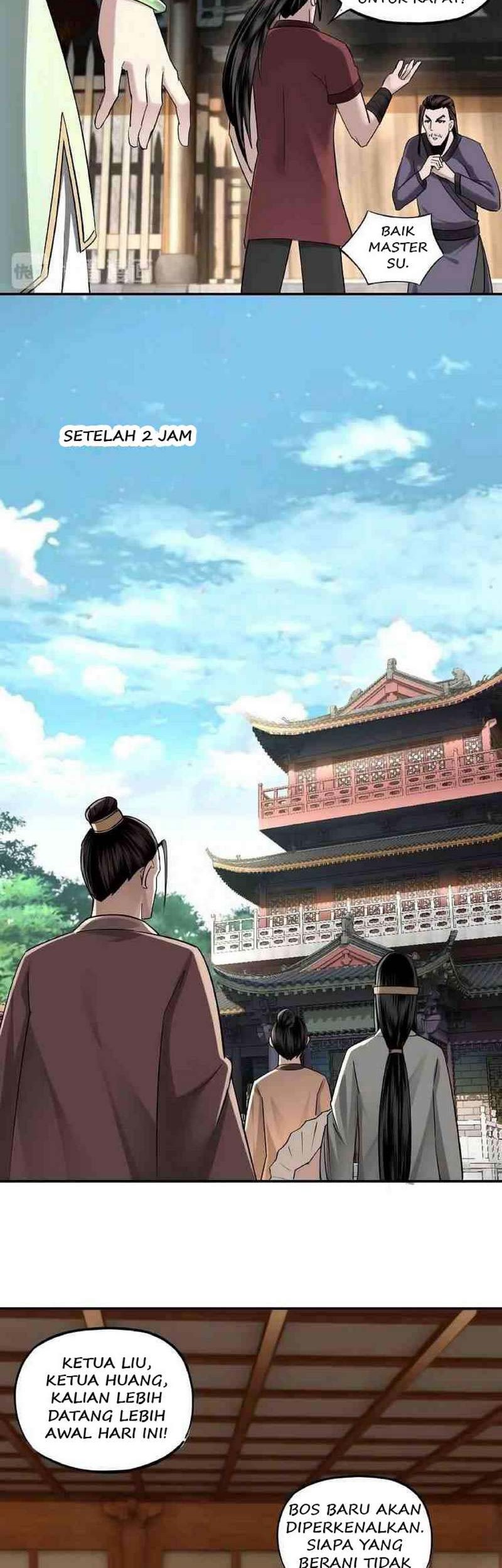Greatest Boss System Chapter 04 Gambar 24