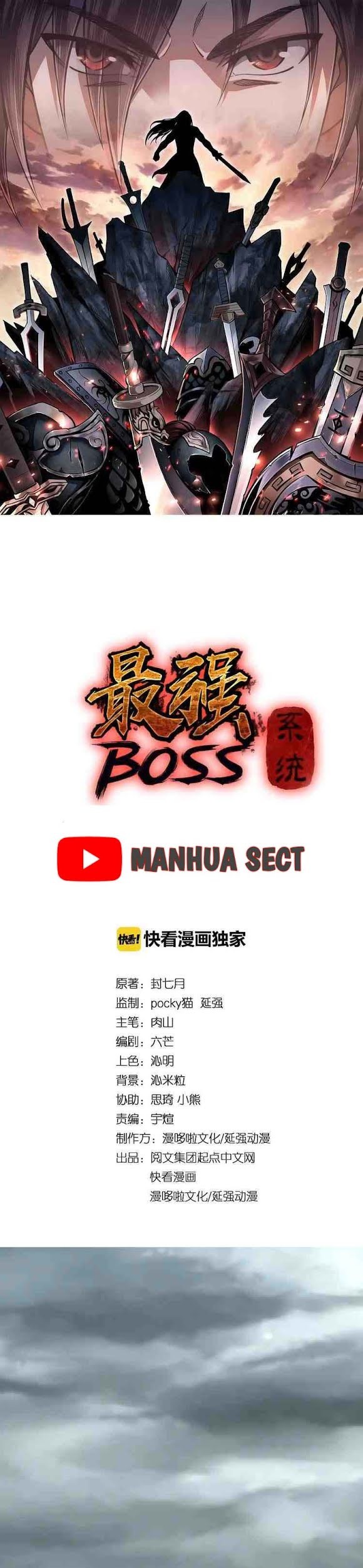 Baca Manhua Greatest Boss System Chapter 02 Gambar 2