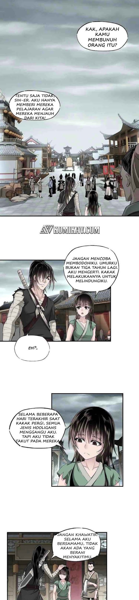 Greatest Boss System Chapter 02 Gambar 3