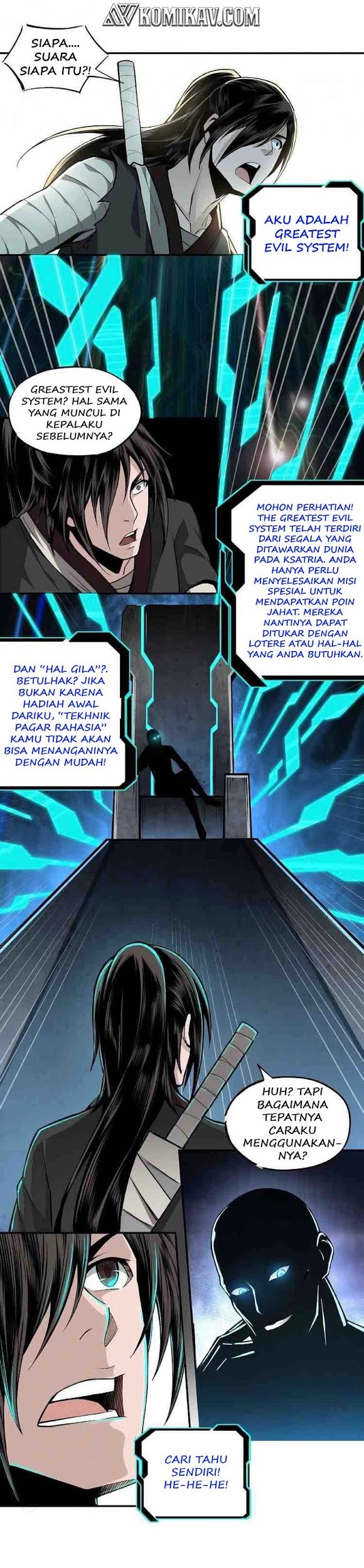 Greatest Boss System Chapter 02 Gambar 6