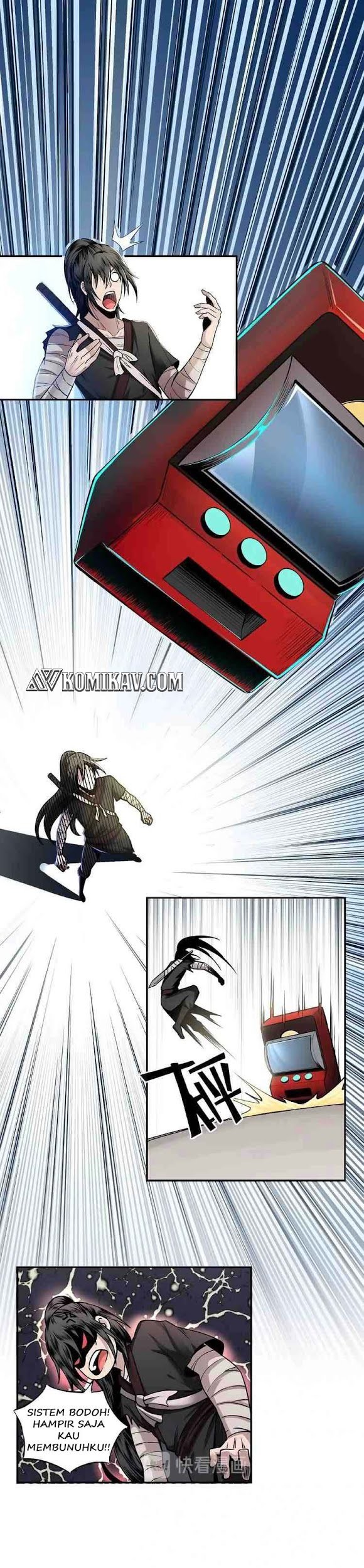 Greatest Boss System Chapter 02 Gambar 8