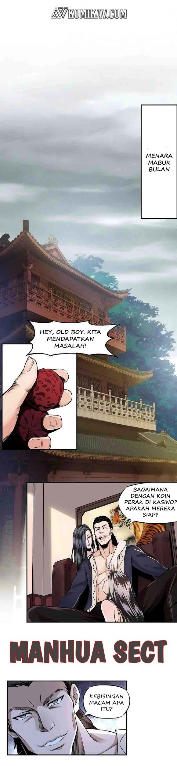 Greatest Boss System Chapter 02 Gambar 9