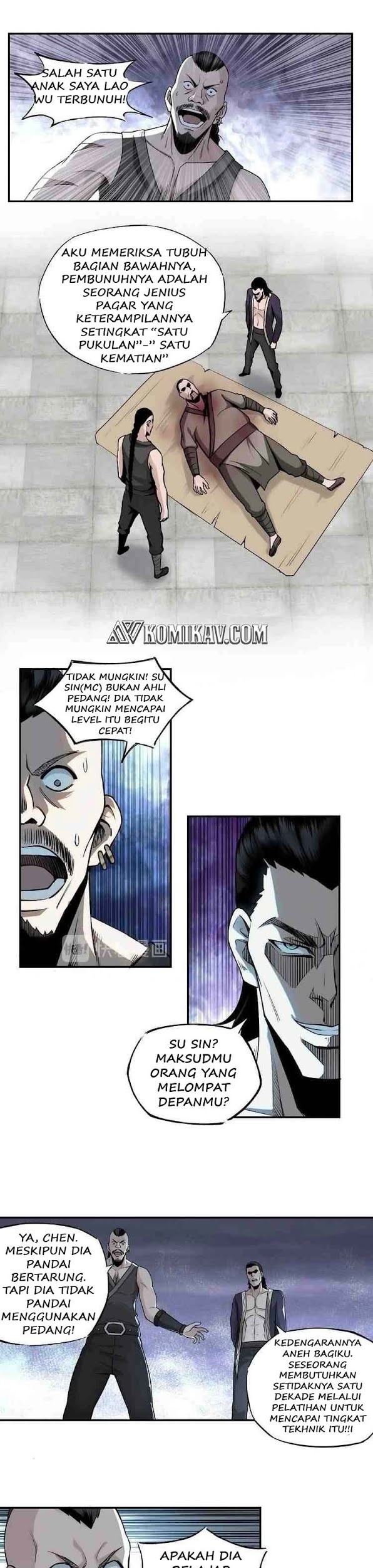 Greatest Boss System Chapter 02 Gambar 11