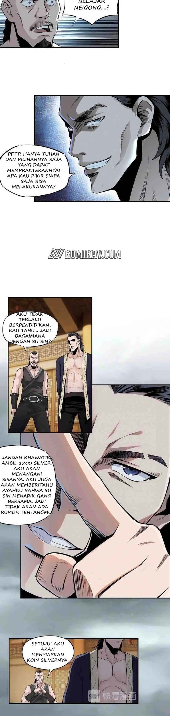 Greatest Boss System Chapter 02 Gambar 12