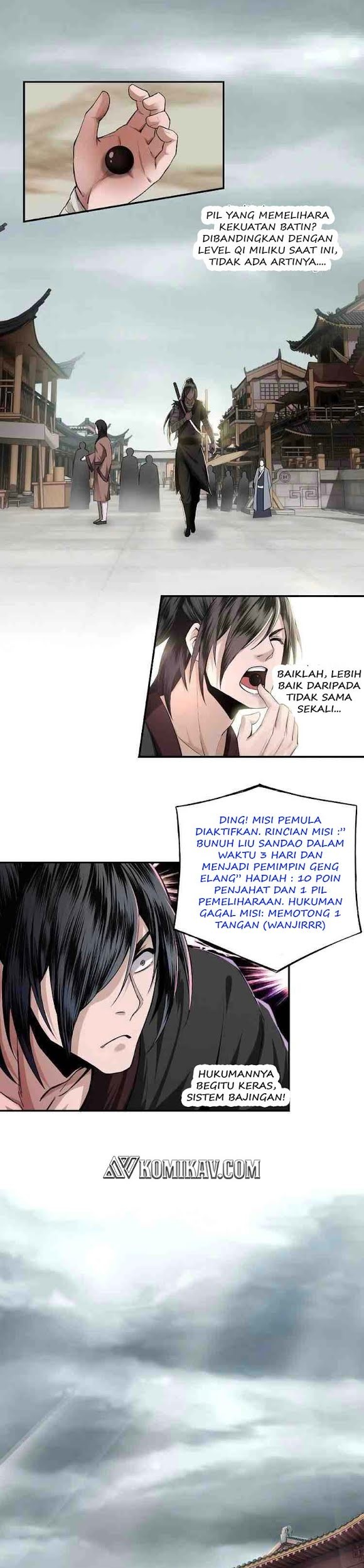 Greatest Boss System Chapter 02 Gambar 14