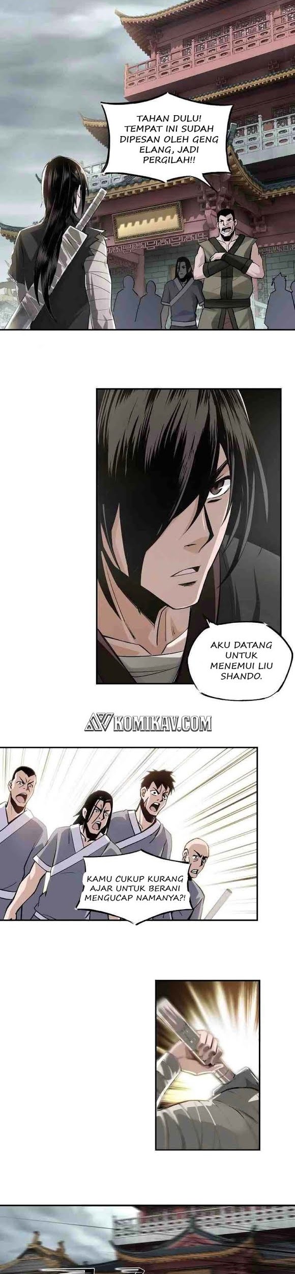 Greatest Boss System Chapter 02 Gambar 15