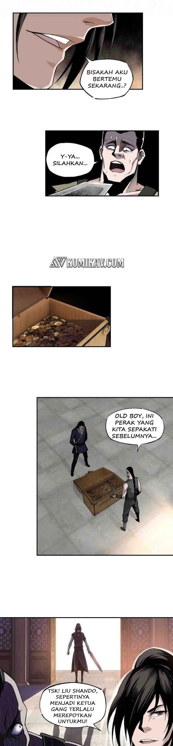 Greatest Boss System Chapter 02 Gambar 17