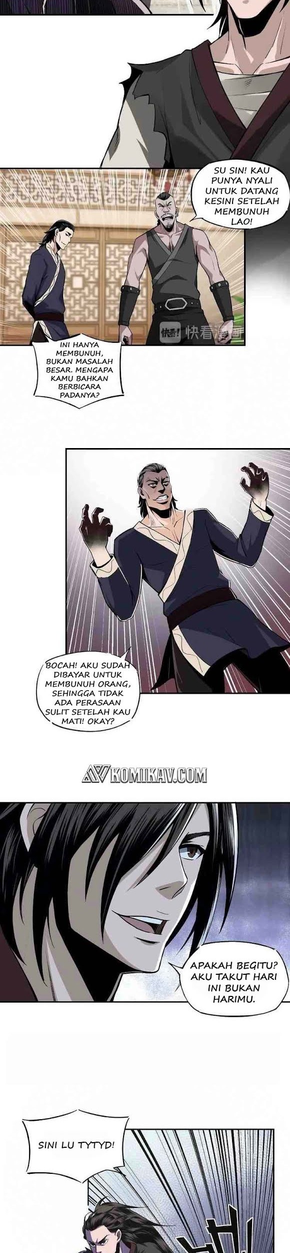 Greatest Boss System Chapter 02 Gambar 18