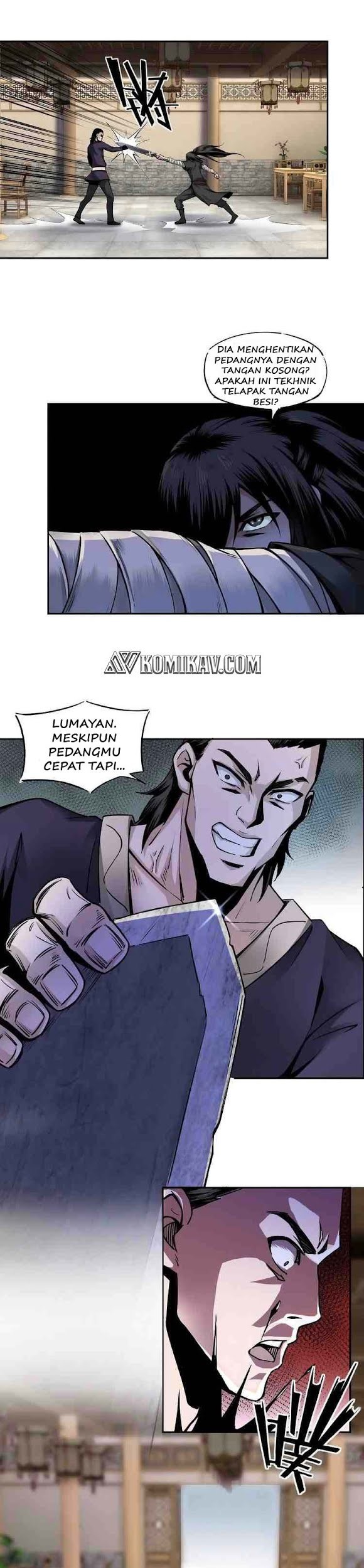 Greatest Boss System Chapter 02 Gambar 20
