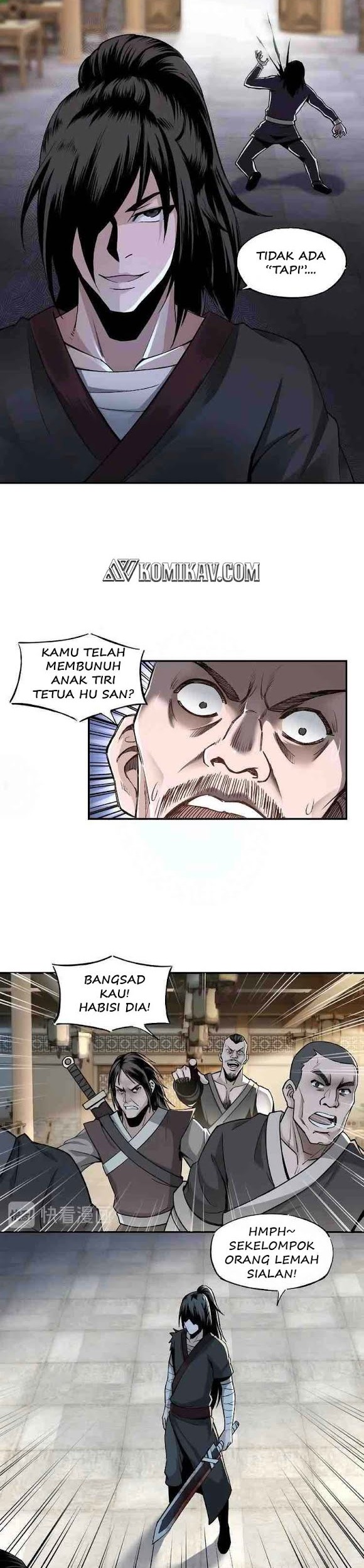 Greatest Boss System Chapter 02 Gambar 21